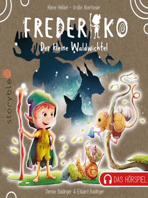 cover image of Frederiko